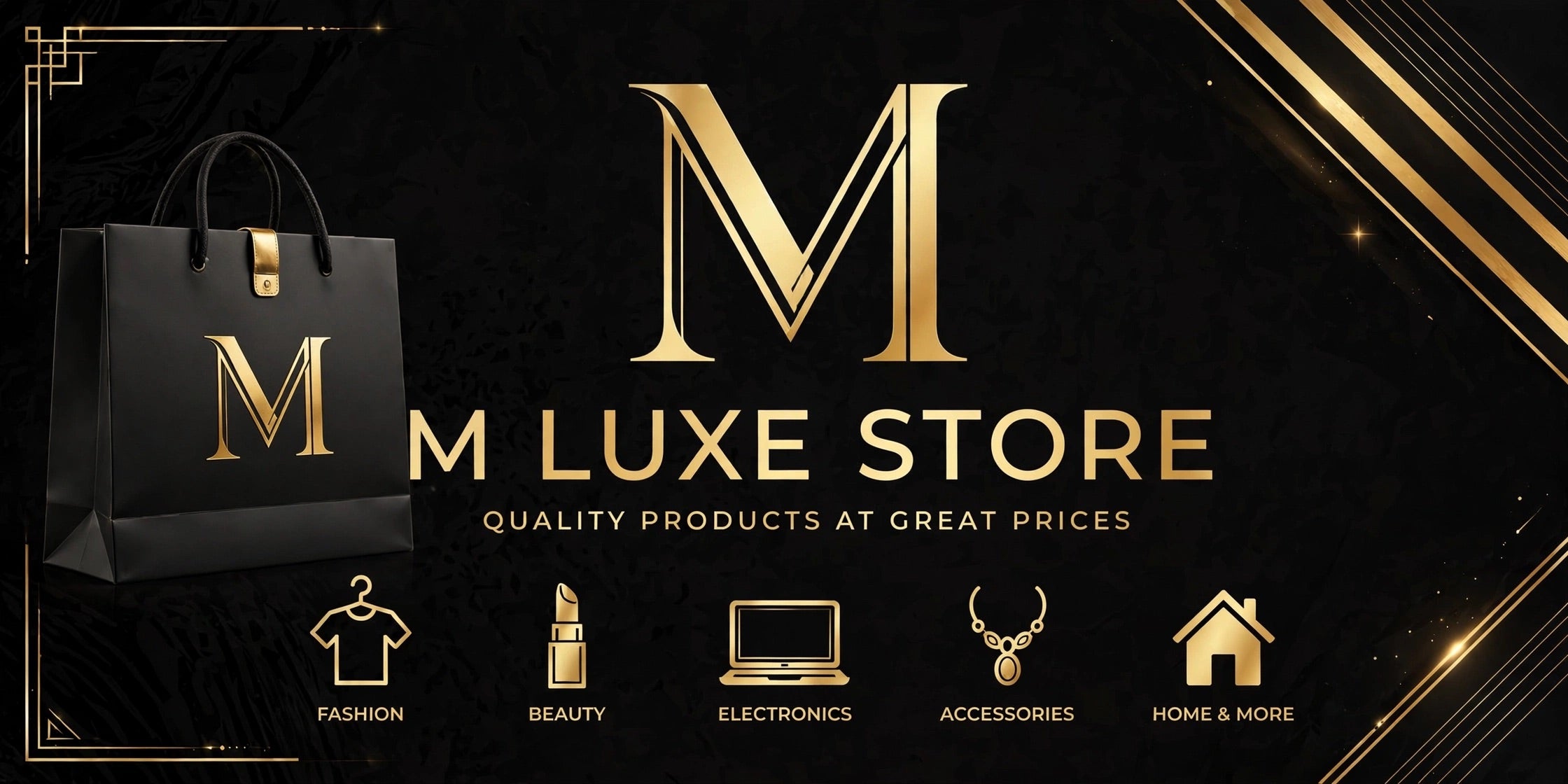 MLuxe Store | Luxury Beauty & Fashion - Free US shipping – M Luxe