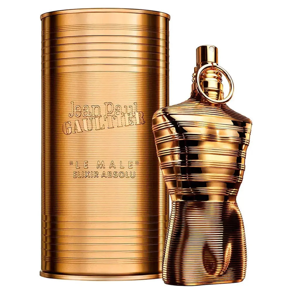 Le Male Elixir Absolu By Jean Paul Gaultier For Men 4.2oz Parfum Spray