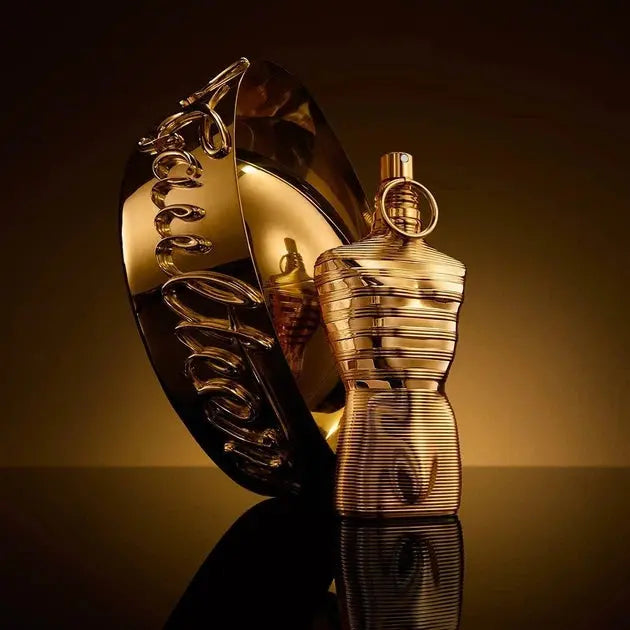 Le Male Elixir Absolu By Jean Paul Gaultier For Men 4.2oz Parfum Spray